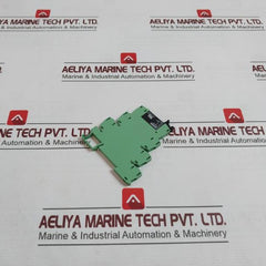 Phoenix Contact Plc-bsc-24Dc/21 Relay Base 2966016 24Vdc 250V/6A 2A/24V Dc