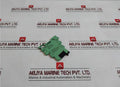 Phoenix Contact Plc-bsc-24Dc/21 Relay Base 2966016 24Vdc 250V/6A 2A/24V Dc