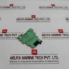Phoenix Contact Plc-bsc-24Dc/21 Relay Base 2966016 24Vdc 250V/6A 2A/24V Dc