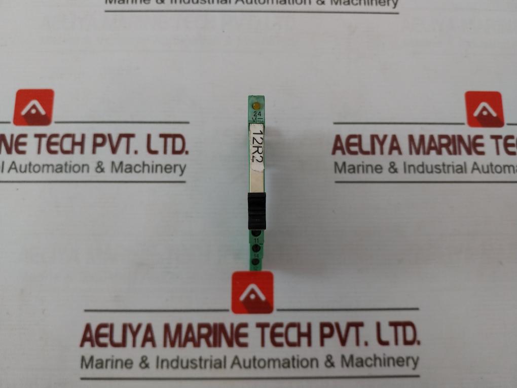 Phoenix Contact Plc-bsc-24Dc/21 Relay Base 29 66 016 24Vdc 250Vac/6A