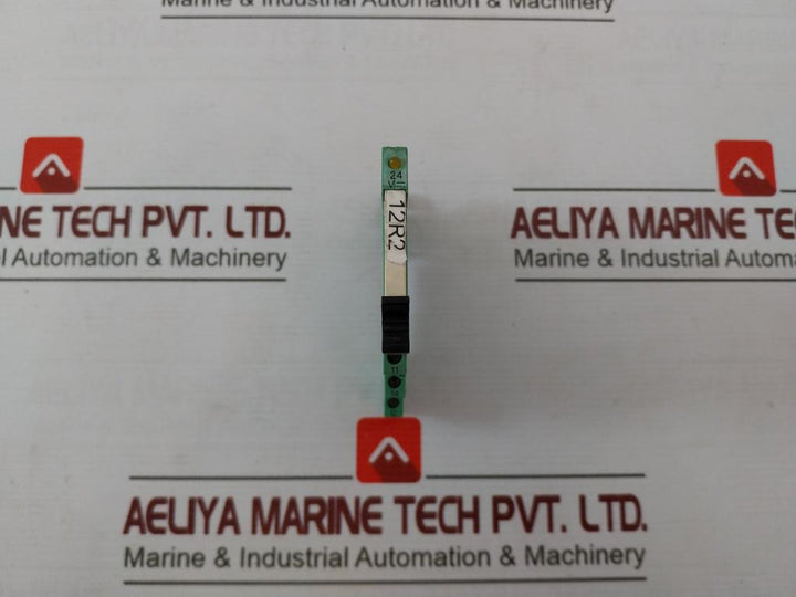 Phoenix Contact Plc-bsc-24Dc/21 Relay Base 29 66 016 24Vdc 250Vac/6A