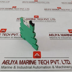 Phoenix Contact Plc-bsc-24Dc/21 Relay Base 29 66 016 24Vdc 250Vac/6A