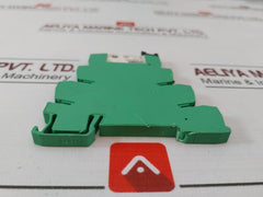 Phoenix Contact Plc-bsc-24Dc/21 Relay Base 29 66 016 24Vdc 250Vac/6A