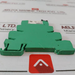 Phoenix Contact Plc-bsc-24Dc/21 Relay Base 29 66 016 24Vdc 250Vac/6A