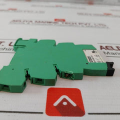 Phoenix Contact Plc-bsc-24Dc/21 Relay Base 29 66 016 24Vdc 250Vac/6A