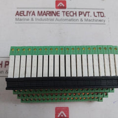 Phoenix Contact Plc-bsc-24Dc/21 Relay Base 2966016 24Vdc 250Vac/6A 2961105