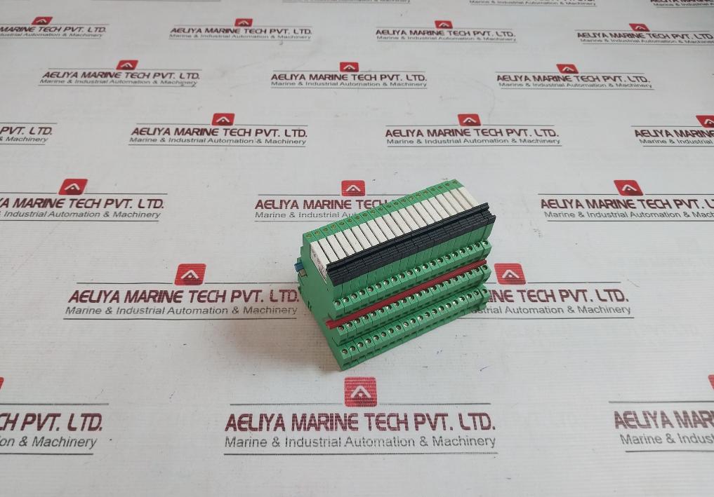 Phoenix Contact Plc-bsc-24Dc/21 Relay Base 2966016 24Vdc 250Vac/6A 2961105