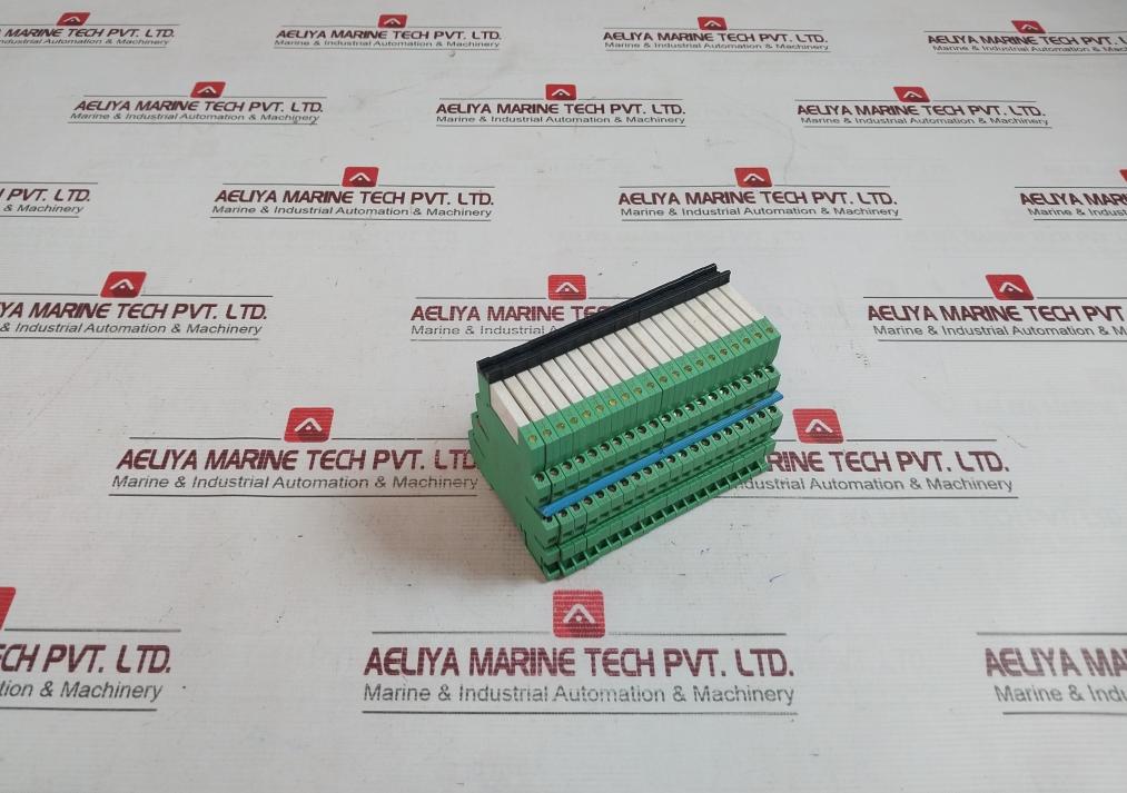 Phoenix Contact Plc-bsc-24Dc/21 Relay Base 2966016 24Vdc 250Vac/6A 2961105