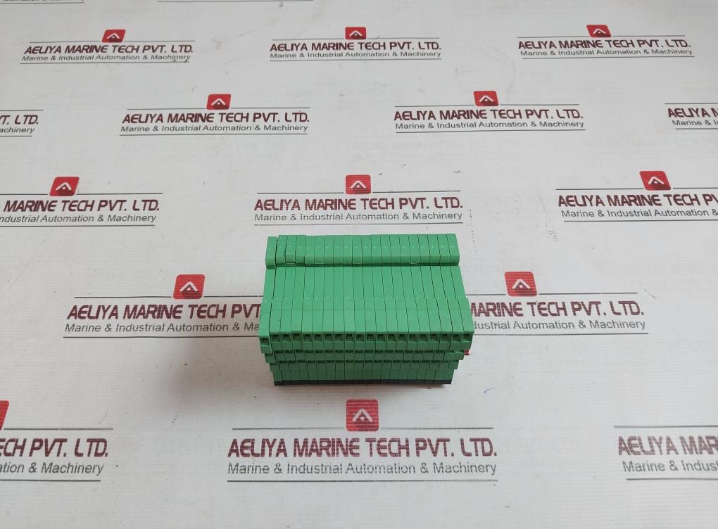 Phoenix Contact Plc-bsc-24Dc/21 Relay Base 2966016 24Vdc 250Vac/6A 2961105