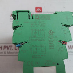 Phoenix Contact Plc-bsc-24Dc/21 Relay Base 2966016 24Vdc 250Vac/6A 2961105
