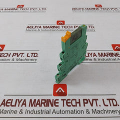 Phoenix Contact Plc-bsc-24Dc/21 Relay Base 6A 277Vac Ape30024