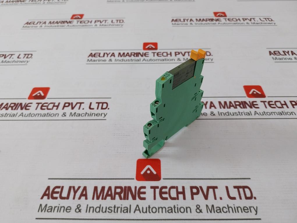 Phoenix Contact Plc-bsc-24Dc/21 Relay Base 6A 277Vac Ape30024