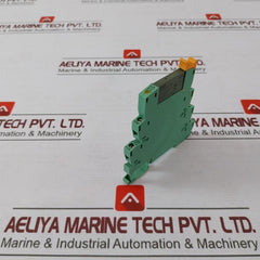 Phoenix Contact Plc-bsc-24Dc/21 Relay Base 6A 277Vac Ape30024