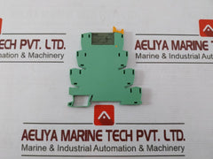 Phoenix Contact Plc-bsc-24Dc/21 Relay Base 6A 277Vac Ape30024