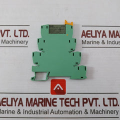 Phoenix Contact Plc-bsc-24Dc/21 Relay Base 6A 277Vac Ape30024