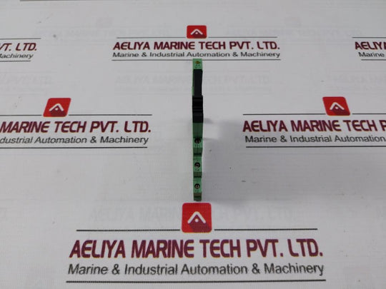 Phoenix Contact Plc-bsc-24Dc/21 Relay Base Ord-no: 29 66 016