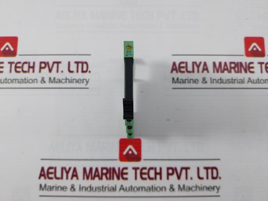 Phoenix Contact Plc-bsc-24Dc/21 Relay Base Ord-no: 29 66 016
