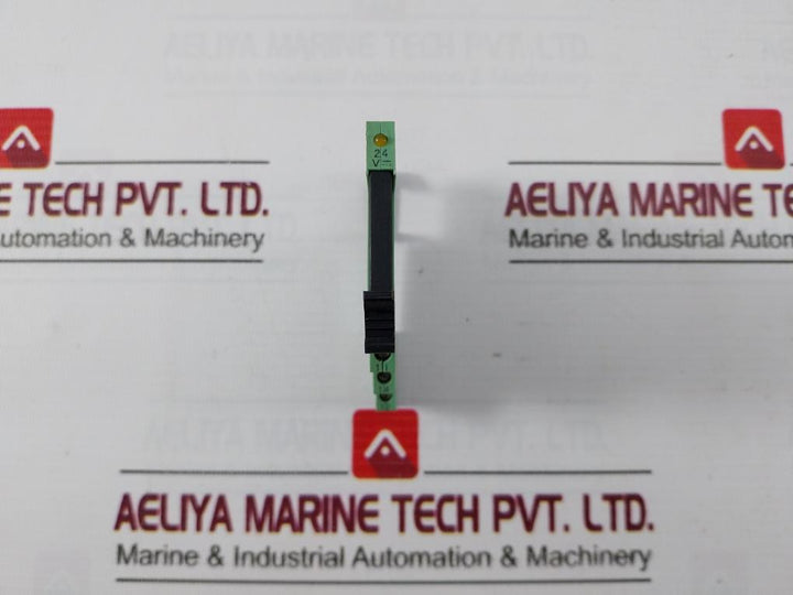Phoenix Contact Plc-bsc-24Dc/21 Relay Base Ord-no: 29 66 016