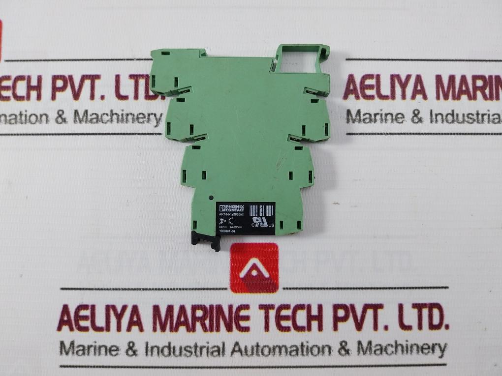 Phoenix Contact Plc-bsc-24Dc/21 Relay Base Ord-no: 29 66 016