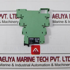 Phoenix Contact Plc-bsc-24Dc/21 Relay Base Ord-no: 29 66 016