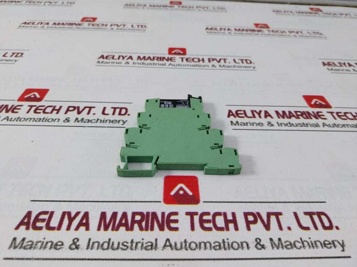 Phoenix Contact Plc-bsc-24Dc/21 Relay Base Ord-no: 29 66 016
