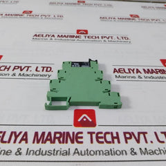 Phoenix Contact Plc-bsc-24Dc/21 Relay Base Ord-no: 29 66 016