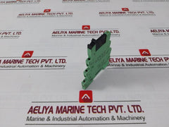 Phoenix Contact Plc-bsc-24Dc/21 Relay Base Ord-no: 29 66 016