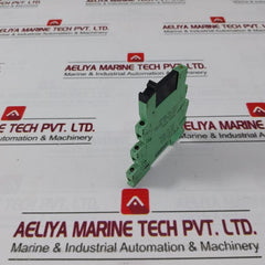 Phoenix Contact Plc-bsc-24Dc/21 Relay Base Ord-no: 29 66 016