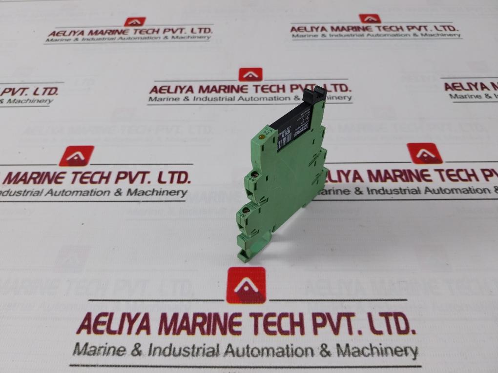 Phoenix Contact Plc-bsc-24Dc/21 Relay Base Ord-no: 29 66 016
