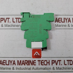 Phoenix Contact Plc-bsc-24Dc/21 Relay Base With Socket 250Vac/6A 2961121 24V