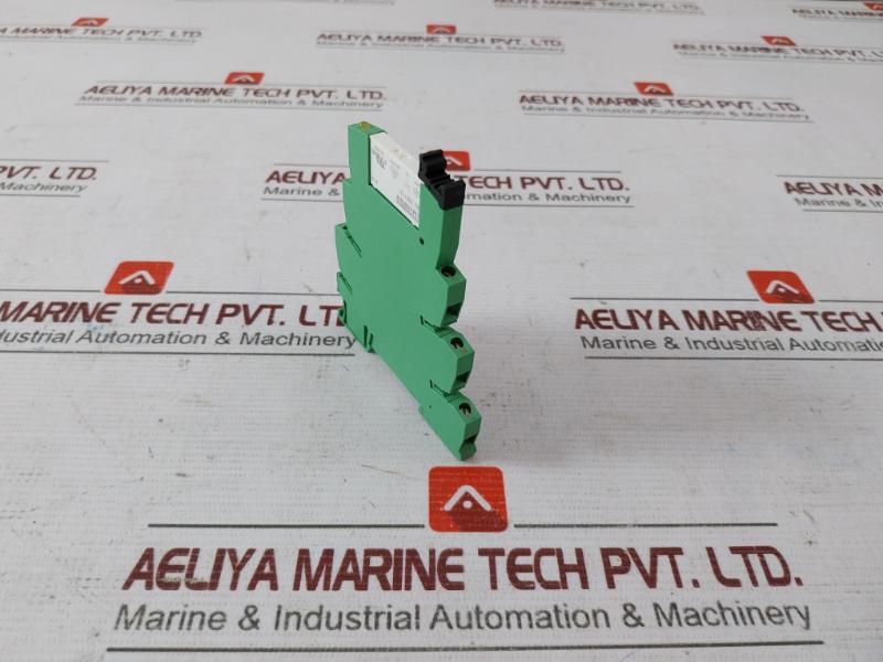 Phoenix Contact Plc-bsc-24Dc/21 Relay Base With Socket 250Vac/6A 2961121 24V