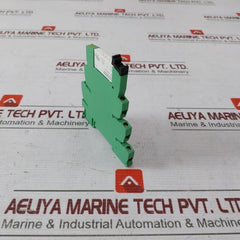 Phoenix Contact Plc-bsc-24Dc/21 Relay Base With Socket 250Vac/6A 2961121 24V