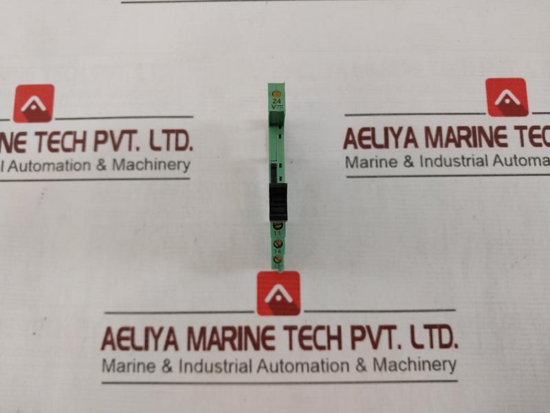 Phoenix Contact Plc-bsc-24Dc/21 Relay Module 24Vdc 250V/6A