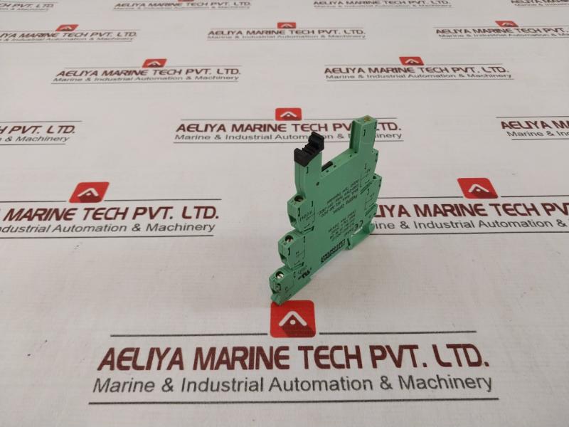 Phoenix Contact Plc-bsc-24Dc/21 Relay Module 24Vdc 250V/6A