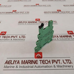 Phoenix Contact Plc-bsc-24Dc/21 Relay Module 24Vdc 250V/6A
