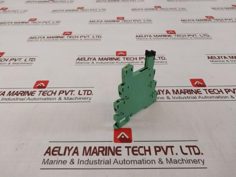 Phoenix Contact Plc-bsc-24Dc/21 Relay Module 24Vdc 250V/6A