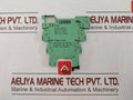 Phoenix Contact Plc-bsc-24Dc/21 Relay Module 24Vdc 250V/6A
