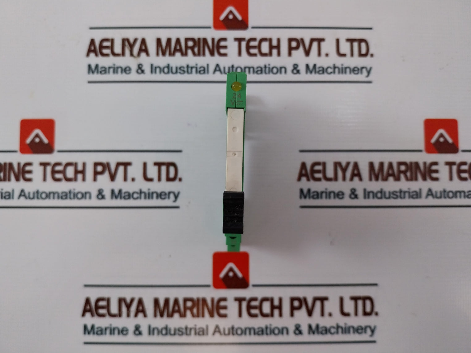 Phoenix Contact Plc-bsc-24Dc/21 Relay With Socket 24V