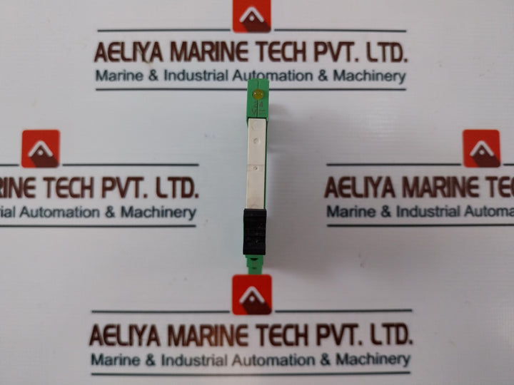 Phoenix Contact Plc-bsc-24Dc/21 Relay With Socket 24V