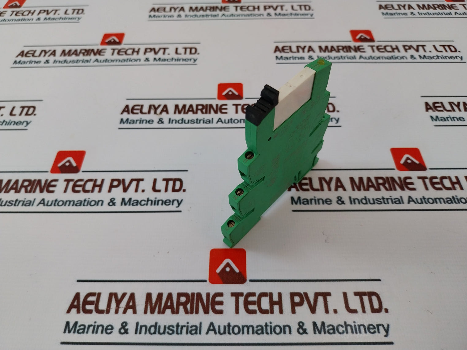 Phoenix Contact Plc-bsc-24Dc/21 Relay With Socket 24V