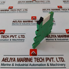 Phoenix Contact Plc-bsc-24Dc/21 Relay With Socket 24V