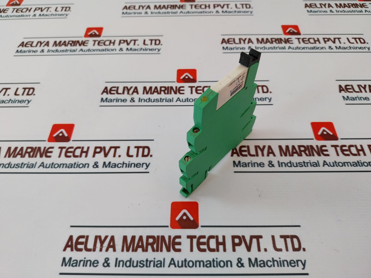 Phoenix Contact Plc-bsc-24Dc/21 Relay With Socket 24V