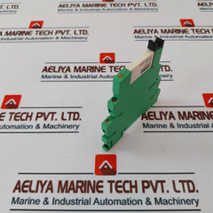 Phoenix Contact Plc-bsc-24Dc/21 Relay With Socket 24V
