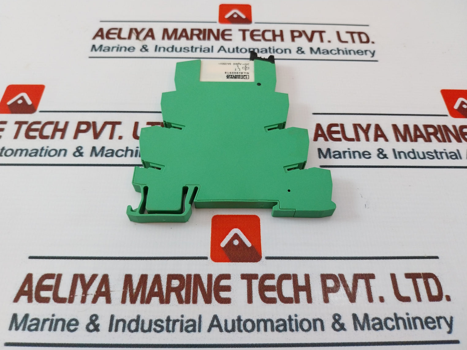 Phoenix Contact Plc-bsc-24Dc/21 Relay With Socket 24V