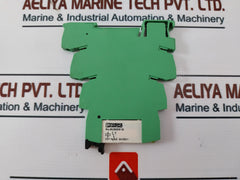 Phoenix Contact Plc-bsc-24Dc/21 Relay With Socket 24V