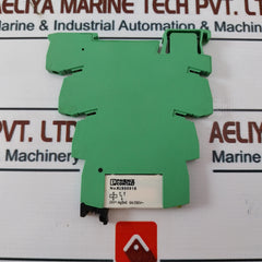Phoenix Contact Plc-bsc-24Dc/21 Relay With Socket 24V