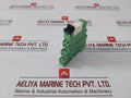 Phoenix Contact PLC-BSC-24UC/21-21 Relay Base 24VAC/DC 250V/2X6A