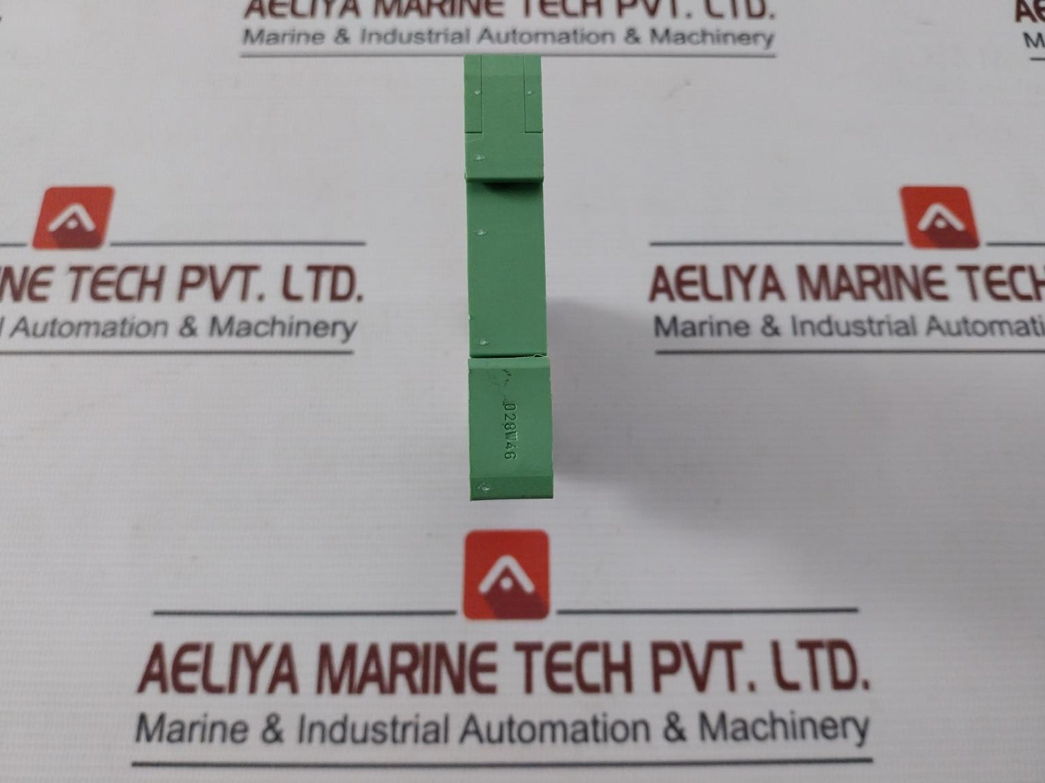 Phoenix Contact PLC-BSC-24UC/21-21 Relay Base 24VAC/DC 250V/2X6A