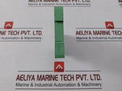 Phoenix Contact PLC-BSC-24UC/21-21 Relay Base 24VAC/DC 250V/2X6A