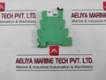 Phoenix Contact Plc-bsc-24Uc/21 Programmable Logic Controllers Max 250Vac/6A 24V